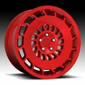 Rotiform CCV R108 Candy Red Custom Wheels Rims